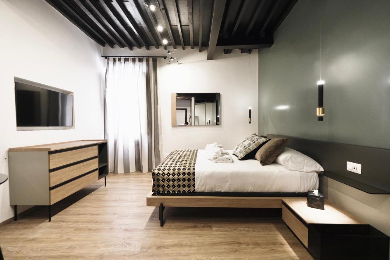 Apartmán Casa Orchidea Řím Exteriér fotografie