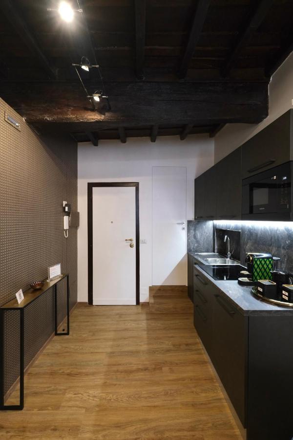 Apartmán Casa Orchidea Řím Exteriér fotografie