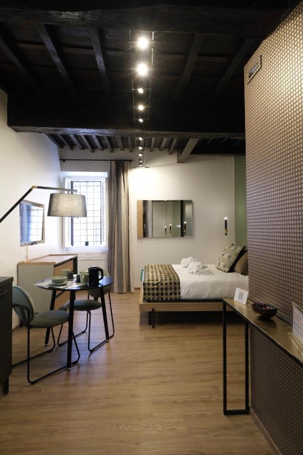 Apartmán Casa Orchidea Řím Exteriér fotografie