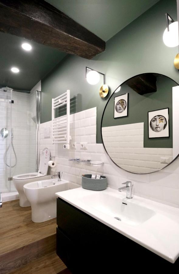 Apartmán Casa Orchidea Řím Exteriér fotografie
